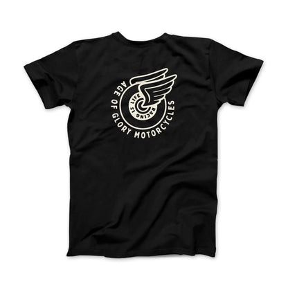 Age of Glory Champ T-shirt - Washed Black