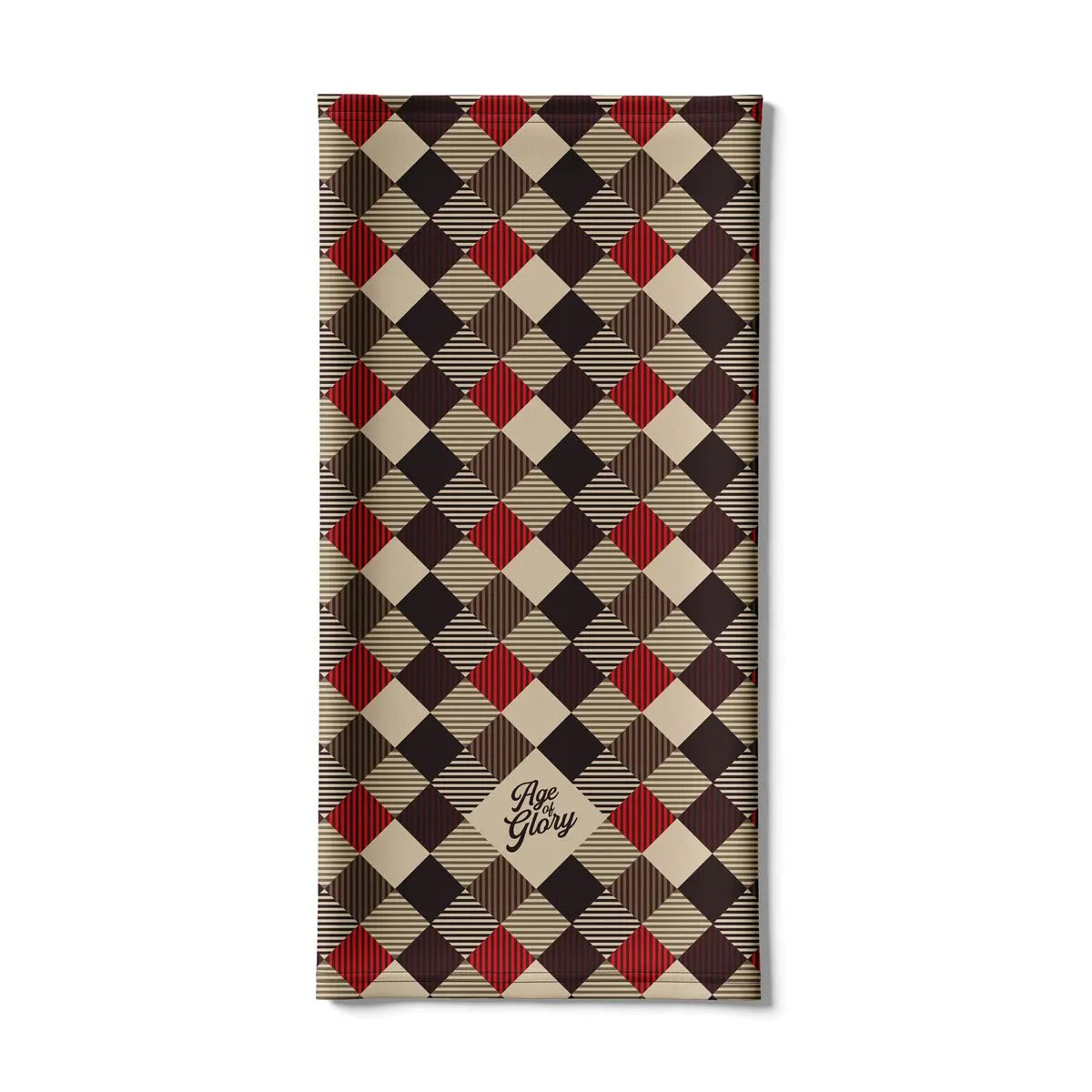 Age of Glory Gatsby Neck Tube - Multi
