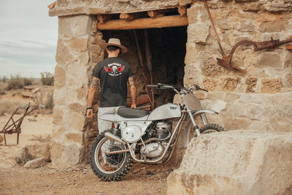 Age of Glory Genuine T-shirt - Washed Black