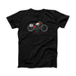 Age of Glory Legendary Hardtail Tracker T-shirt - Washed Black