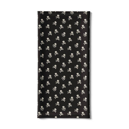 Age of Glory Marauder Neck Tube - Black/Ecru