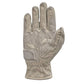 Age of Glory Rover Leather CE Gloves - Aged White