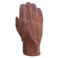 Age of Glory Rover Leather CE Gloves - Caramel Suede