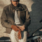 Age of Glory Rover Leather CE Gloves - Caramel Suede