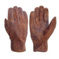 Age of Glory Rover Leather CE Gloves - Caramel Suede
