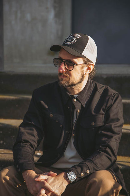 Age of Glory Runaway Riding Shirt - Black