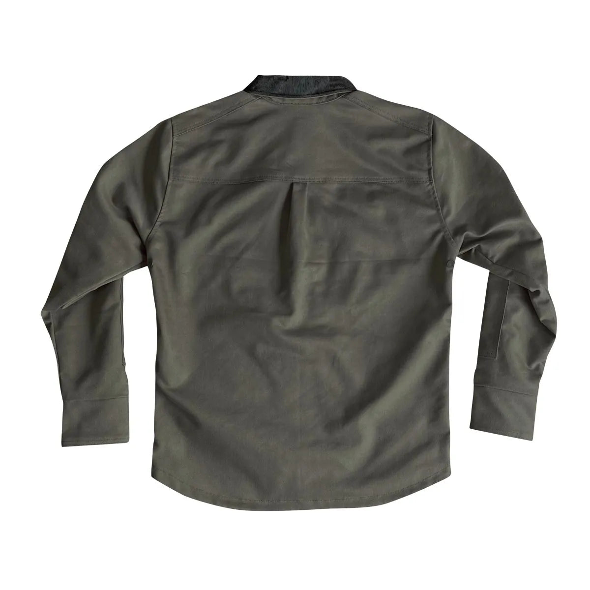 Age of Glory Runaway Riding Shirt - Dark Olive