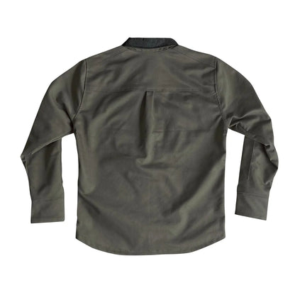 Age of Glory Runaway Riding Shirt - Dark Olive