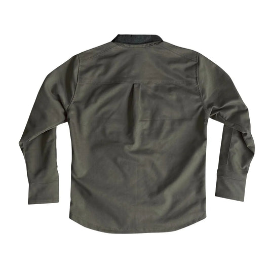 Age of Glory Runaway Riding Shirt - Dark Olive