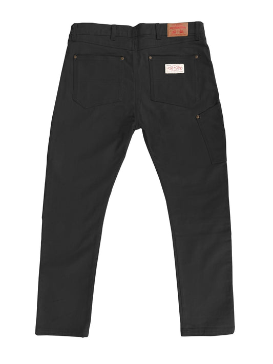 Age of Glory Service Pants - Black