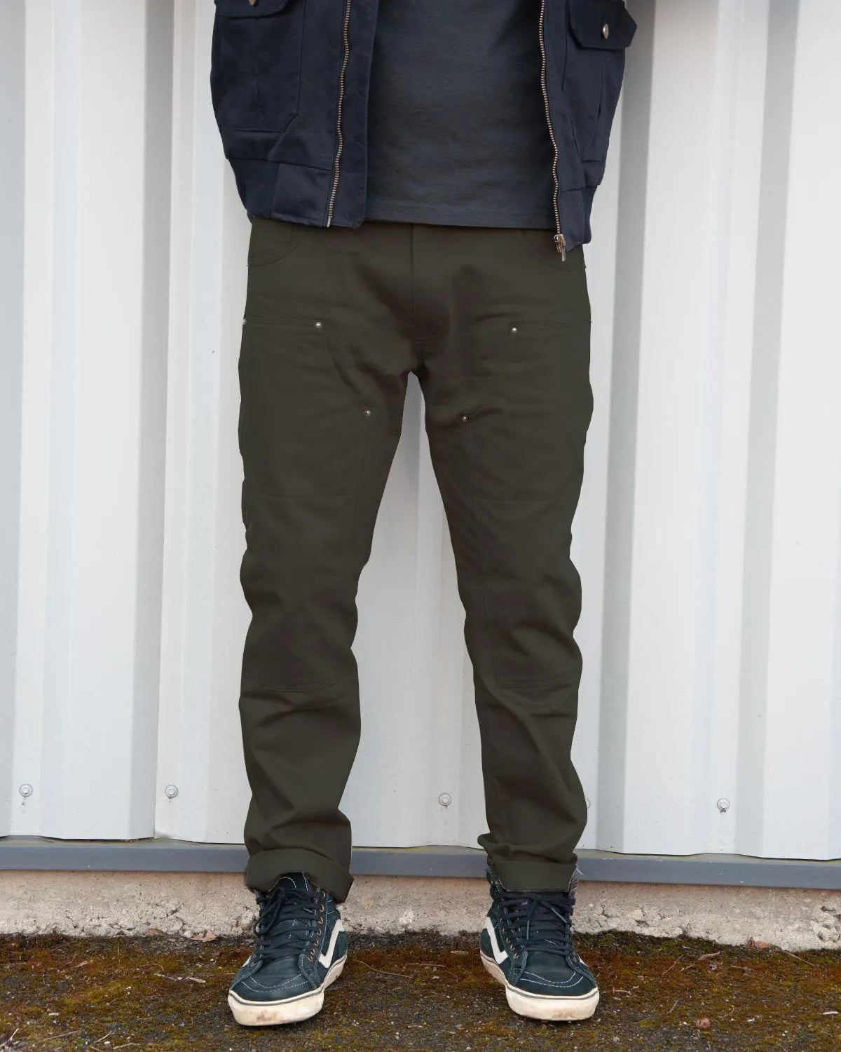 Age of Glory Service Pants - Olive