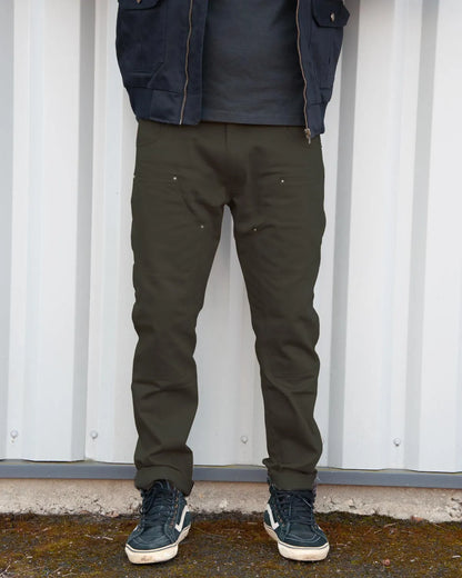 Age of Glory Service Pants - Olive