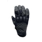 Age of Glory Shifter Leather CE Gloves - Denim/Black