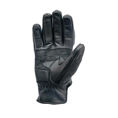 Age of Glory Shifter Leather CE Gloves - Denim/Black