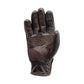 Age of Glory Shifter Leather CE Gloves - Denim/Brown