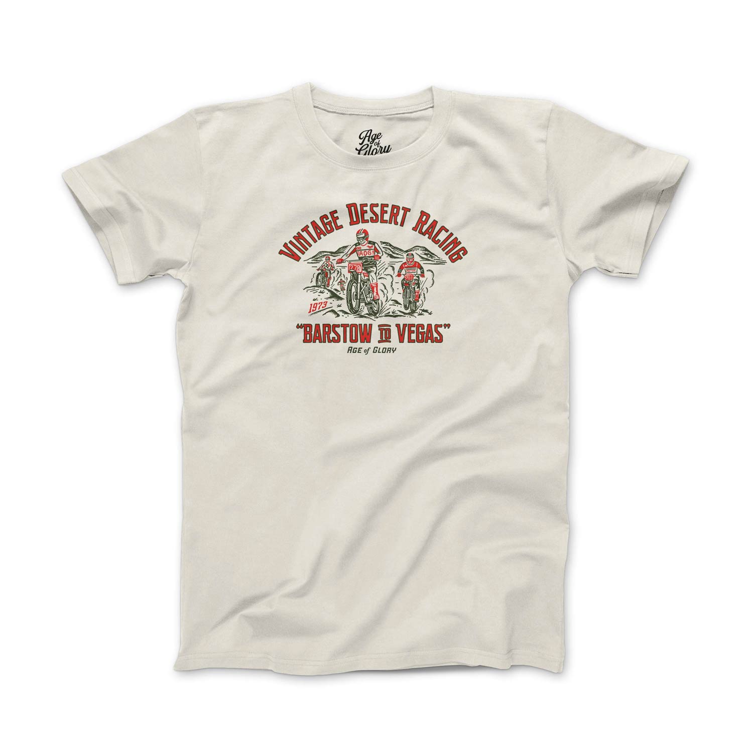T-Shirt Uomo Old Glory | Maglietta Ufficiale Con Licenza | Merchandising Musica, Sport E Intrattenimento