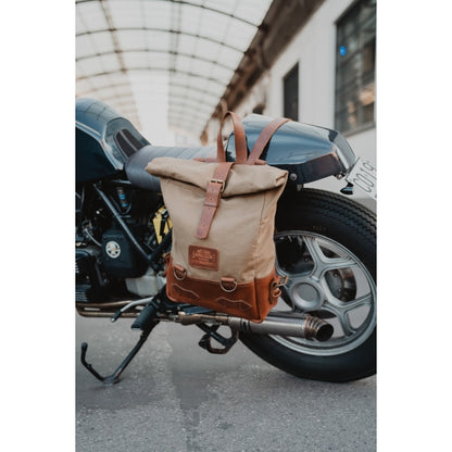 Holyfreedom Roll-Top Backpack - Bushcraft