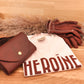 Wildust Sisters Belt Bag - Burgundy