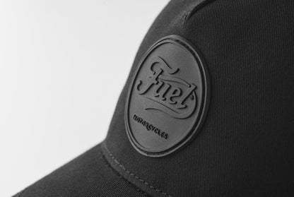 Fuel Patch Cap - Black