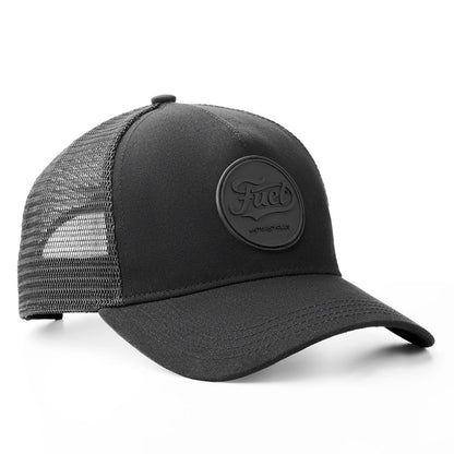 Fuel Patch Cap - Black