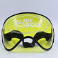 Blade Rider Enduro Bubble Visor - Yellow