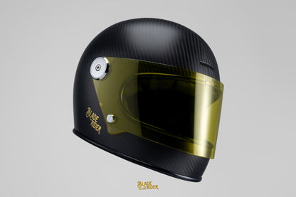 Blade Rider Lego Visor - Yellow