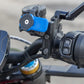Quad Lock Motorcycle Brake/Clutch Mount