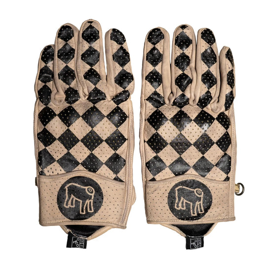 Holyfreedom Bullitt Worker Gloves - Tan/Black