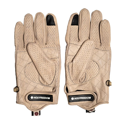 Holyfreedom Bullitt Worker Gloves - Tan/Black