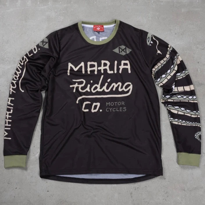 Maria Off-road Trophy Jersey - Vibora