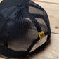 Maria Riding Company Trucker Cap - Black Spark Plug