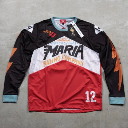Maria Off-road Trophy Jersey - Hero
