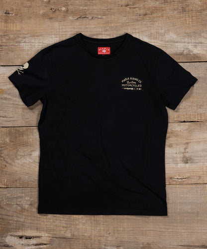 Maria Riding Company T-shirt - Flick Knife