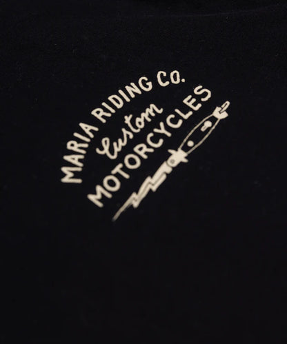 Maria Riding Company T-shirt - Flick Knife