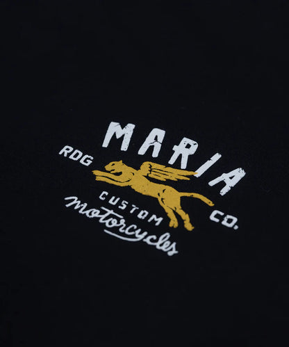 Maria Riding Company T-shirt - Old Panther