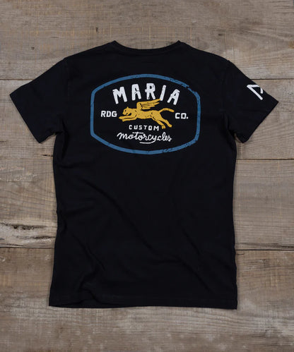 Maria Riding Company T-shirt - Old Panther