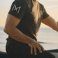 Maria Riding Company T-shirt - Veneno Dark Grey