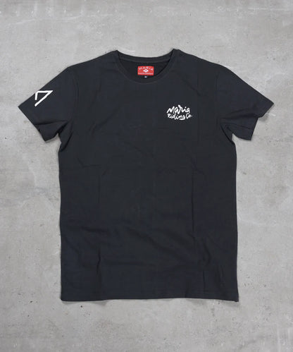 Maria Riding Company T-shirt - Veneno Dark Grey