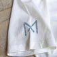 Maria Riding Company T-shirt - Handcrafted White