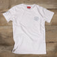 Maria Riding Company T-shirt - Handcrafted White