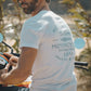 Maria Riding Company T-shirt - Handcrafted White