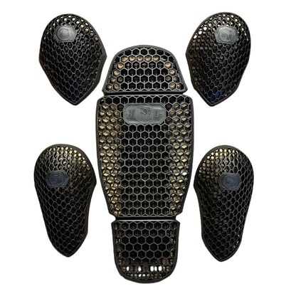 Holyfreedom Back and Limb Protector Set