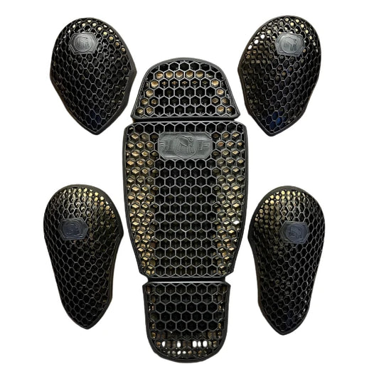 Holyfreedom Back and Limb Protector Set