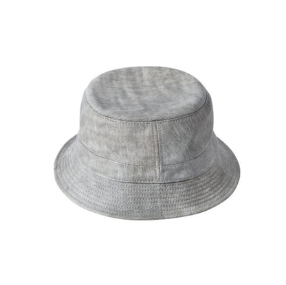 Degner CP-27 Leather Bucket Hat
