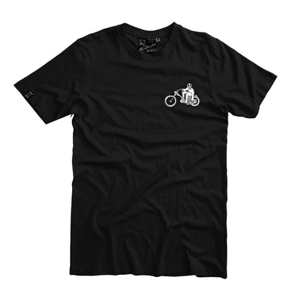 Holyfreedom Crew T-Shirt - Black
