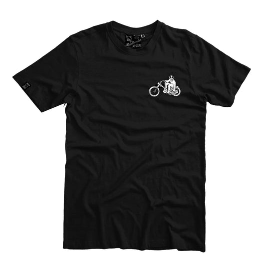 Holyfreedom Crew T-Shirt - Black