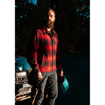 Holyfreedom Definitive Jacket - Red