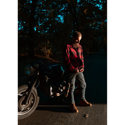 Holyfreedom Definitive Jacket - Red