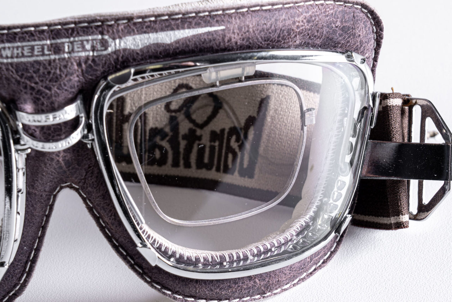 Baruffaldi Supercompetition Goggles - Black