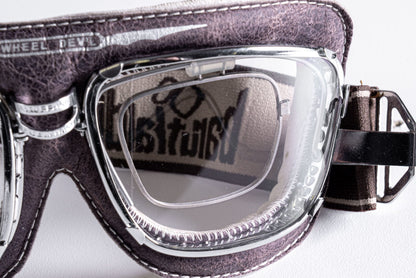 Baruffaldi Supercompetition Goggles - Black